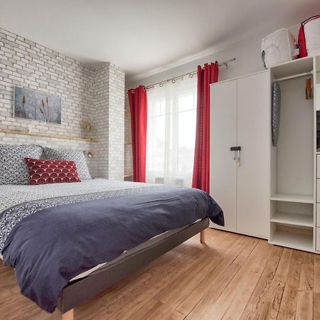 L'Ancre Des Falaises - Maison Vue Mer & A 50M Plage إتريتا المظهر الخارجي الصورة